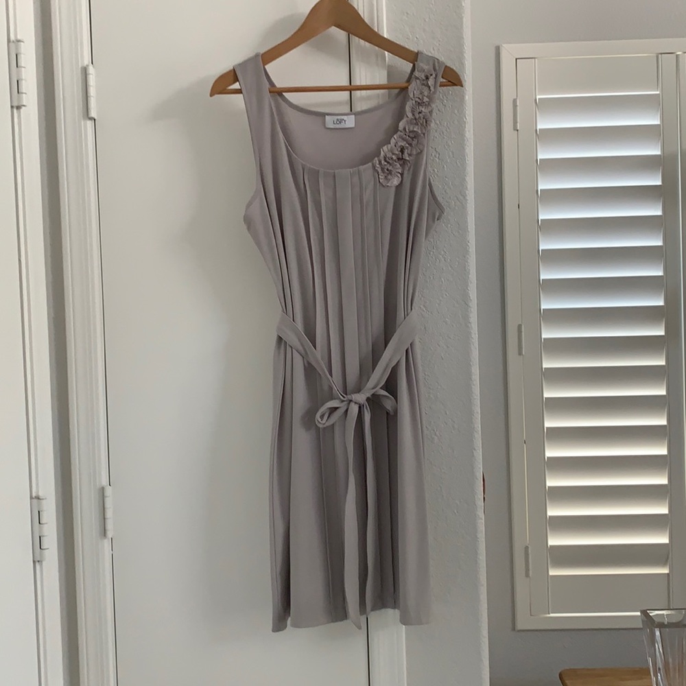 Ann Taylor LOFT sleeveless Dress.